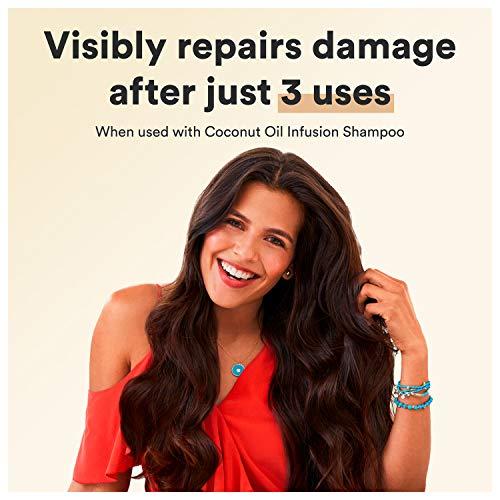 Suave Suave Professionals Coconut Oil Infusion Damage Repair Shampoo, 28 oz