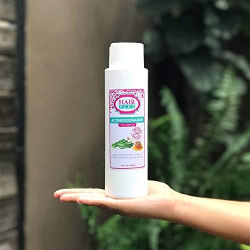 Hair Plus HAIR PLUS ACONDICIONADOR DE CRECIMIENTO (16 OZ)