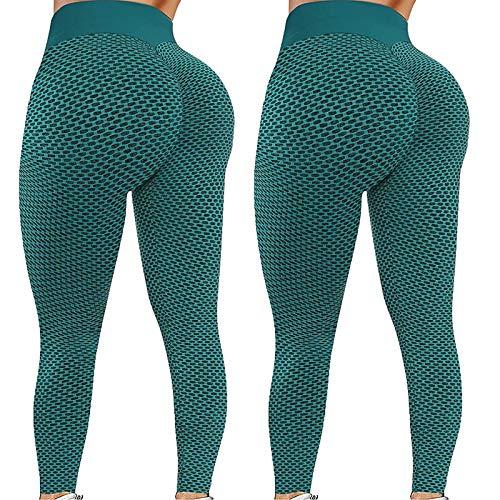 High waisted butt lifting on sale leggings