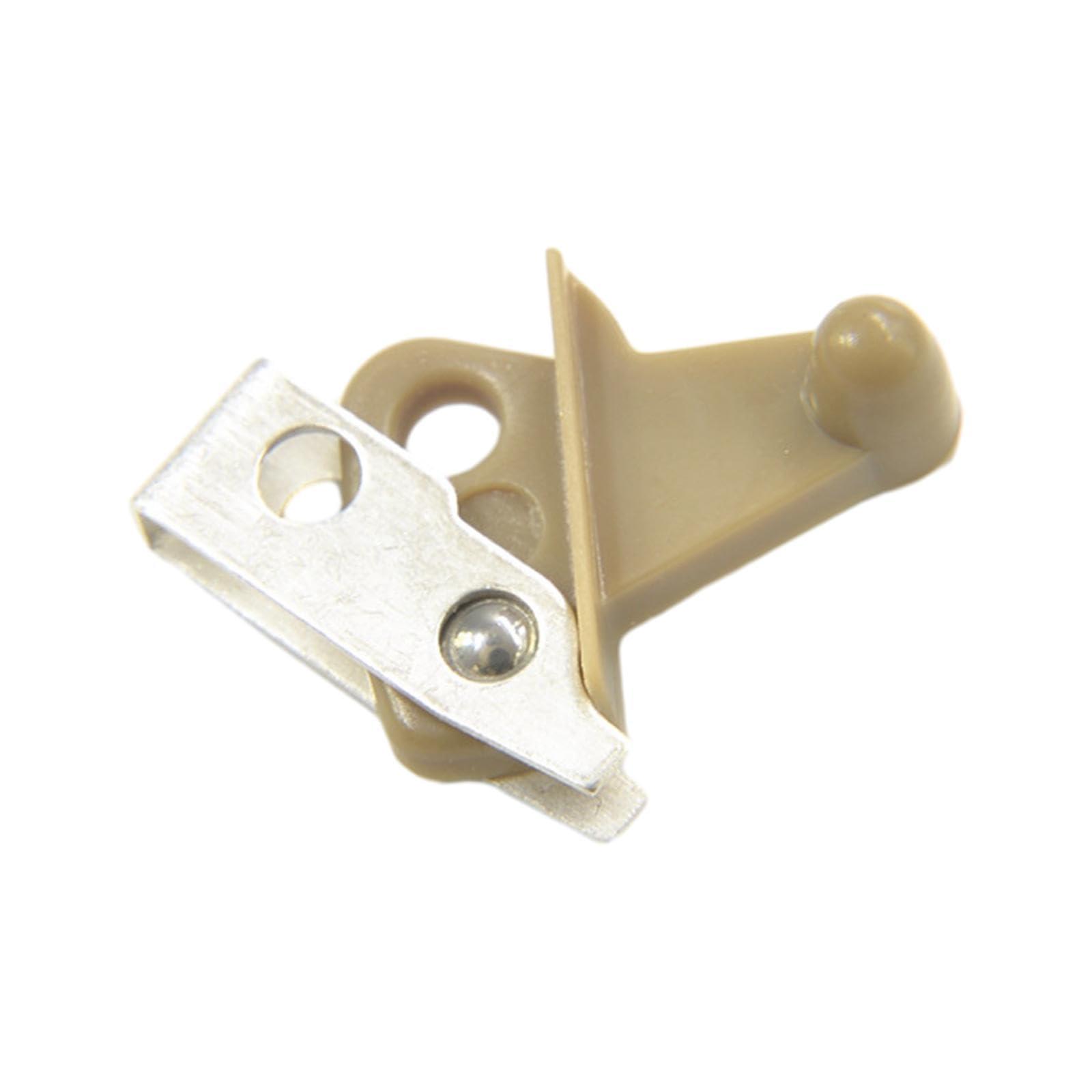 Luwecf Hair Clipper Power Switch Accessory for Wahl Clip 8148/8591/8504 Repair Parts, Brown