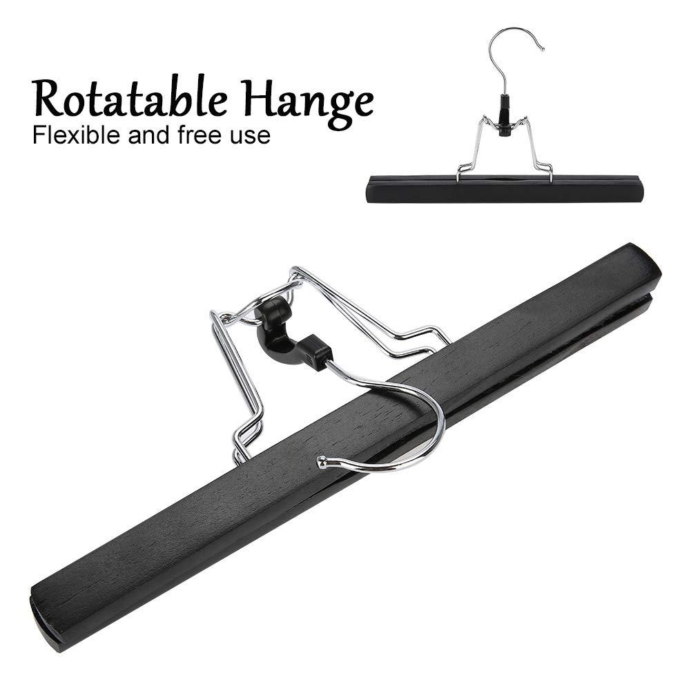 Milltrip Hair Extension Storage Bag, Hair Extensions Carrier Wig Organization Storage Case Clothes Isolation Bag(With hangers)