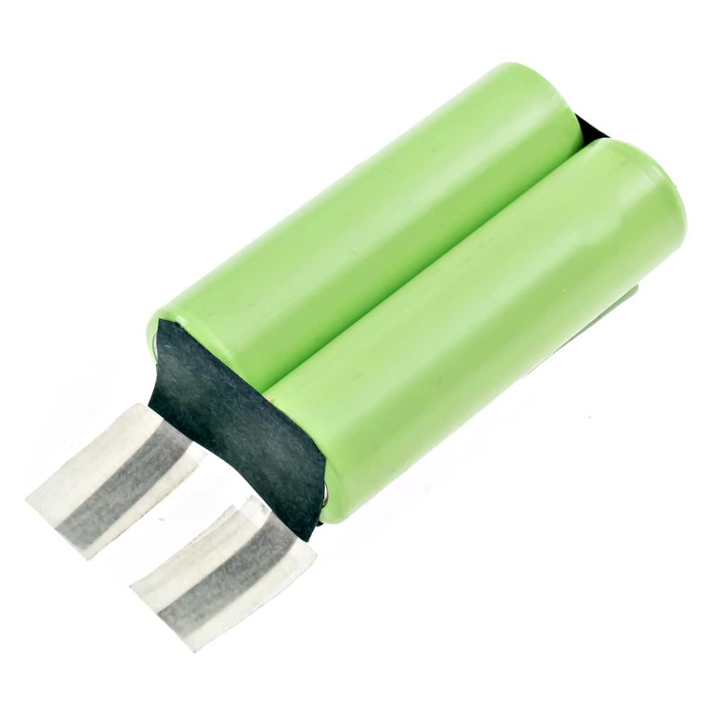 Synergy Digital Synergy Digital Shaver Battery, Compatible with Philips Norelco HS915 Shaver, (Ni-MH, 2.4V, 2000mAh) Ultra High Capacity, Replacement for Philips 138-10334 Battery