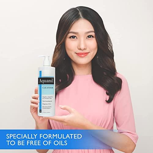 Aquanil Aquanil Cleanser 16 oz (Pack of 4)