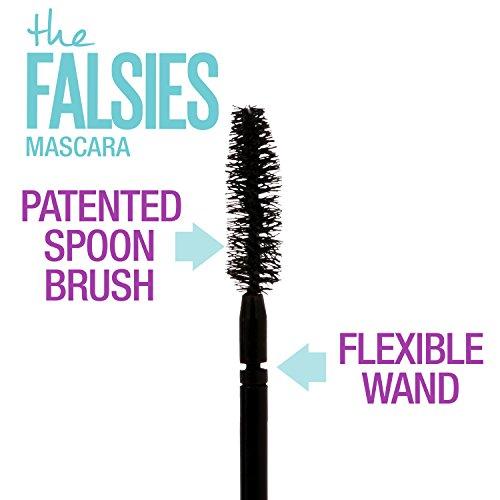 Maybelline New York Maybelline New York Makeup Volum' Express The Falsies Washable Fiber Mascara