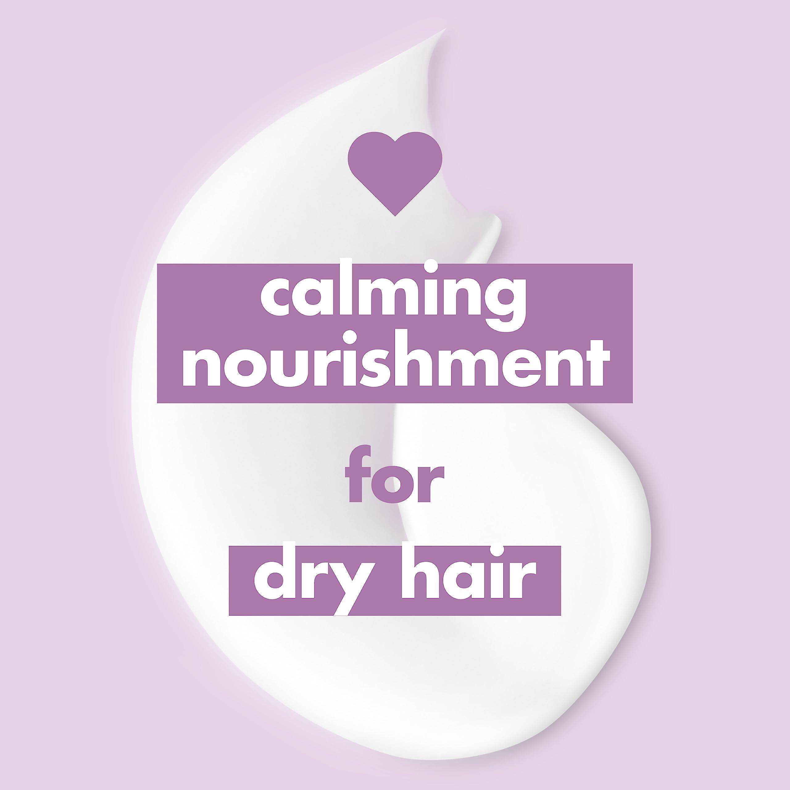 Love Beauty And Planet Love Beauty and Planet Shampoo and Conditioner, Hemp Seed Oil & Nana Leaf, Soothe & Nourish - Sulfate-Free Shampoo and Conditioner for Damaged, Dry Hair, Detangler, Scented, 13.5 Oz (2 Piece Set)