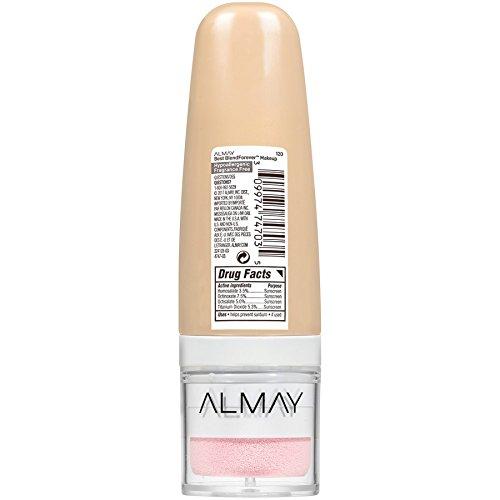 Almay Almay Best Blend Forever Foundation, Buff, 1 fl. oz., SPF 40 Broad Spectrum