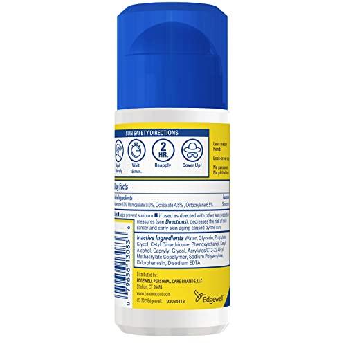 Banana Boat Banana Boat Kids Sport Sunscreen Roll On Lotion SPF 60, 2.5oz | Travel Size Sunscreen for Kids, Kids Roll On Sunscreen, Kids Sunblock, Travel Sunscreen, Sunscreen Stick, Kids Sunscreen SPF 60, 2.5oz