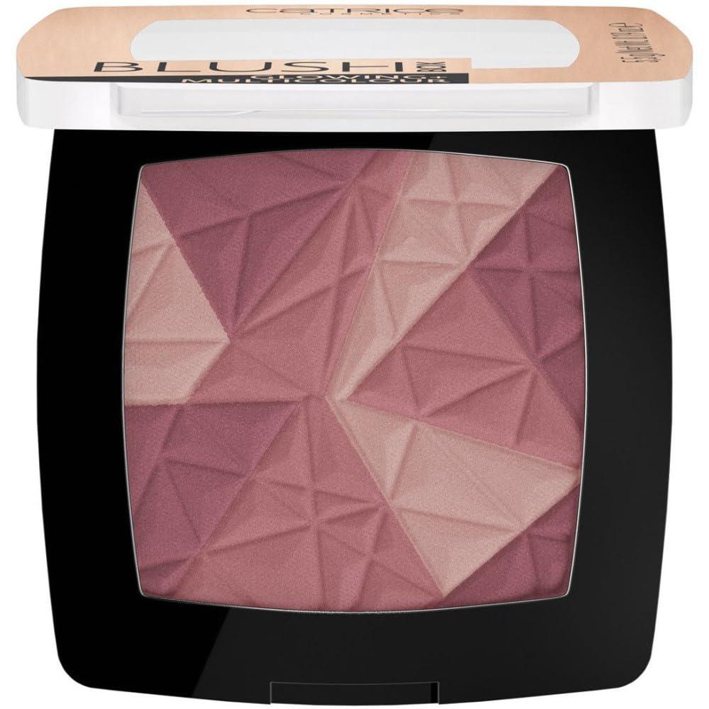 Catrice Catrice Blush Box Glowing + Multicolor 020 Its Wine O\'Clock