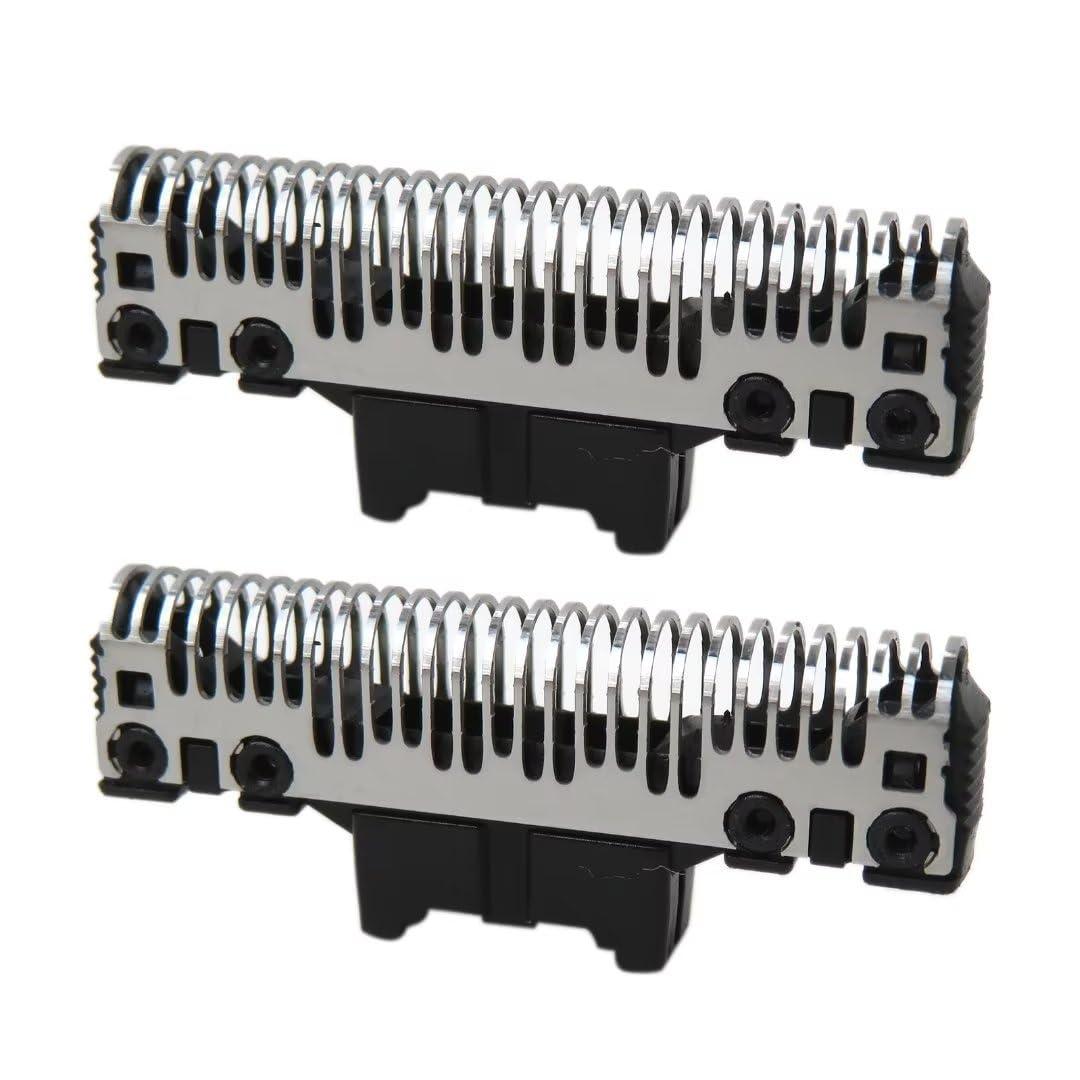 Gxcdizx Gxcdizx 2Pcs WES9075P Shaver Cutters for Panasonic ES8066 ES8067 ES8068 ES8951 ES762 ES765 ES766 ES881 ES882 ES883 ES881SS