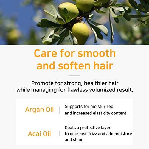 APLB APLB Booster Clinic Shampoo 16.91fl.oz. / Botanical Extracts and Oil for True Beauty of Korean Shampoo, Natural Source Ingredients of Baobab Seed and Rosemary Leaf oils