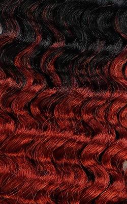 FreeTress Braids FreeTress Braids Synthetic Hair Crochet Braids Deep Twist 14inch (1-pack, OT350)