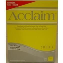 Acclaim Acclaim Extra Body Perm Single (Yellow Box) by Acclaim