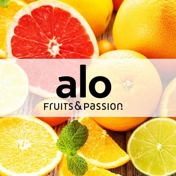Fruits and Passion Fruits & Passion Alo Ocean Flower Hand Soap Refill 1 Litre