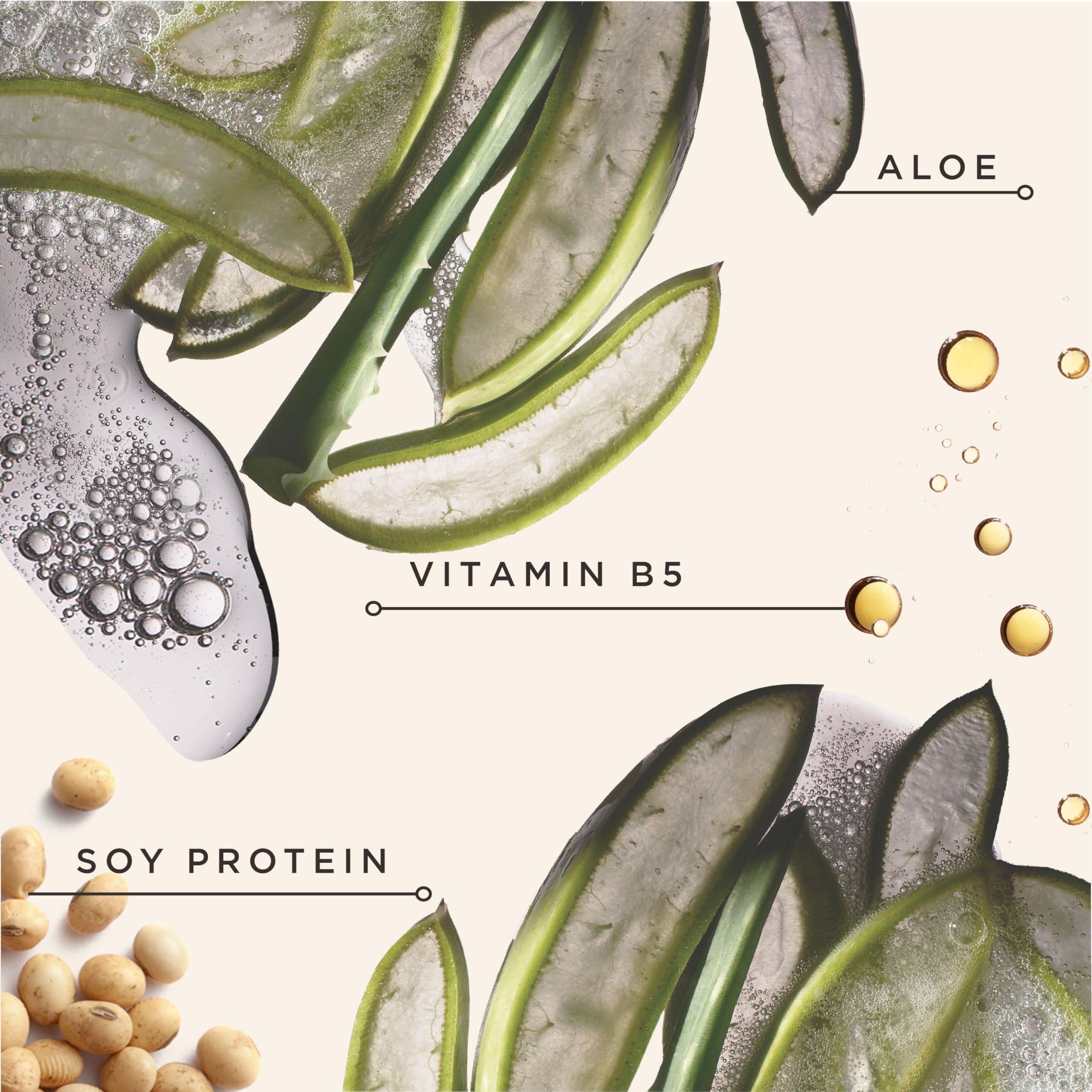 Carol's Daughter Carol\'s Daughter Black Vanilla Leave In Conditioner for Curly, Wavy or Natural Hair, Moisturizing Hair Care for Dry, Dull or Brittle Hair, 8 Fl Oz