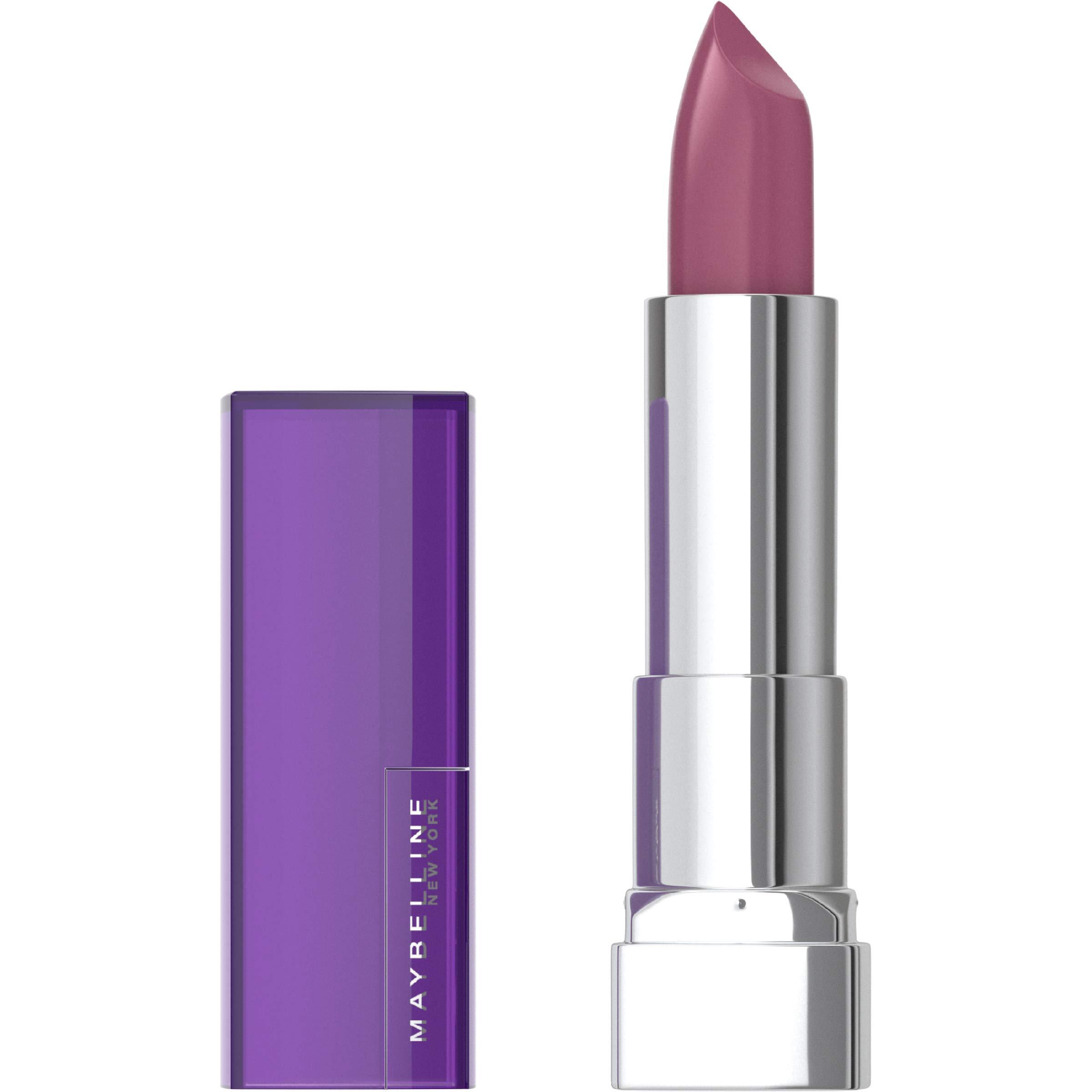 Maybelline New York (3 Pack) Maybelline New York Colorsensational Lipcolor, On The Mauve 445, 0.15 Ounce