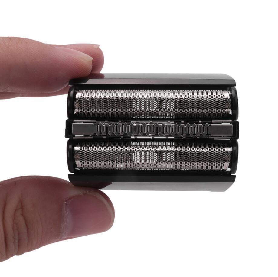 Tuchaolan 52B Replacement Shaver Head for Braun Series 5 Electric Razor Foils and Cutter for Models 5030s 5020s 5030 5040s 5050 5050cc 5070 5070cc 5090 5090cc