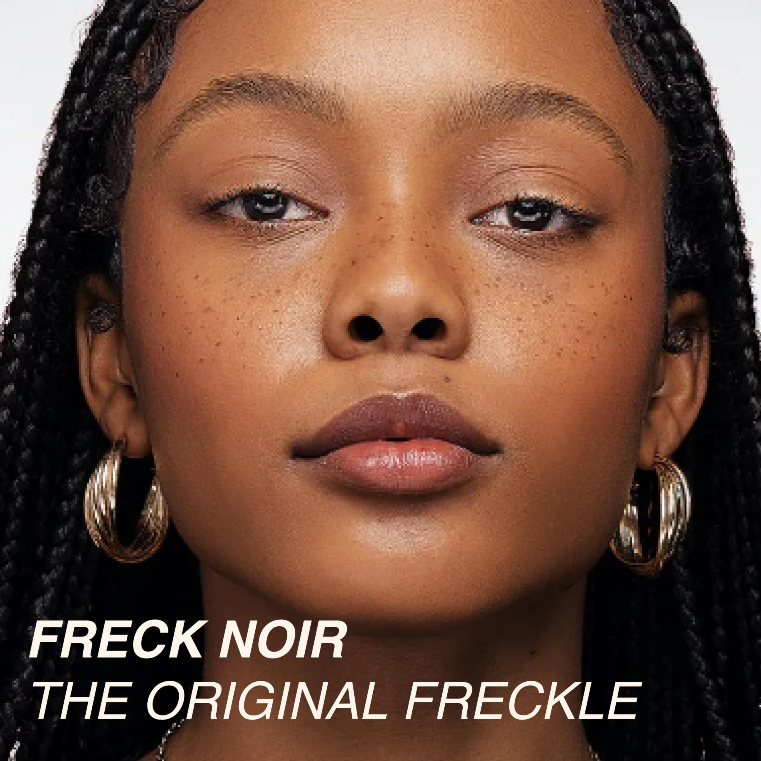 Freck Beauty Freck Beauty The Original Freckle FRECK NOIR - Natural Long Lasting Freckle Pen, Buildable and Easy To Use