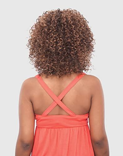 VANESSA Vanessa Synthetic Hair Wig - Miko-1B