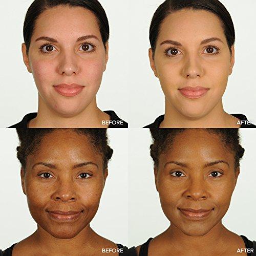 TEMPTU TEMPTU Air Perfect Canvas Airbrush Starter Kit, 3N Buff