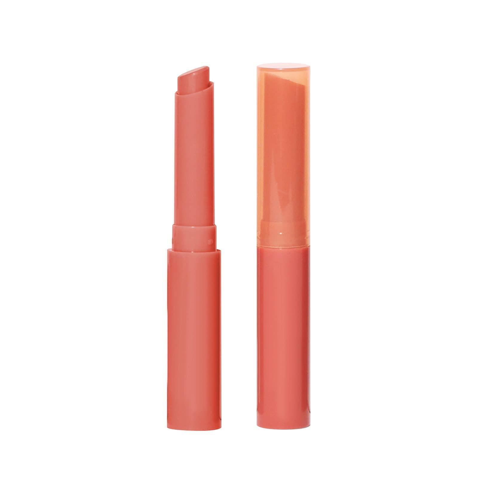 Xiahium Makeup Forever Wherever Walnut Lip Liner Lipstick With Lip Makeup Velvet Long Lasting High Pigment Nude Waterproof Lip Gloss Girl Ladies Makeup Clear Jelly Lipstick