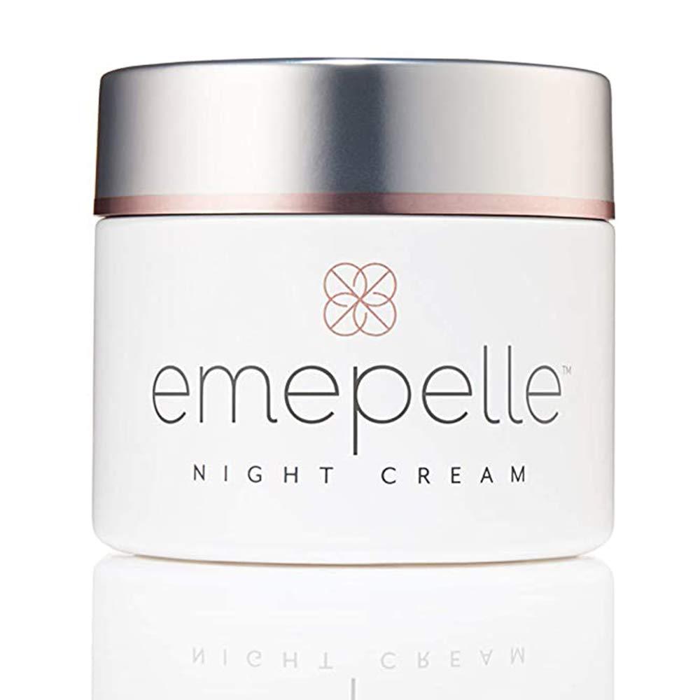 Emepelle Emepelle Night Cream, Skin Repair Cream with MEP Technology, 1.7 Oz