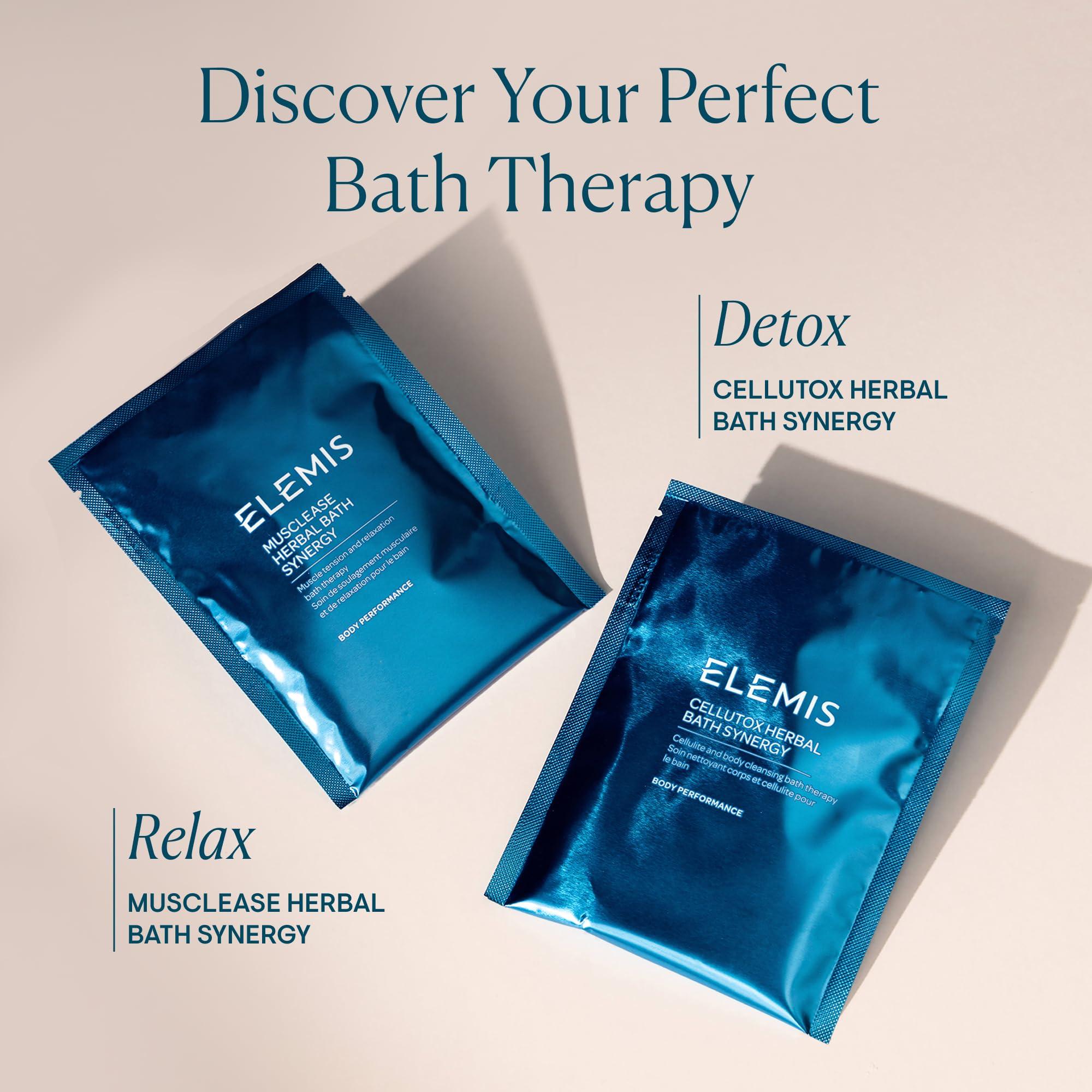 ELEMIS ELEMIS Cellutox Herbal Bath Synergy, 10 Pack