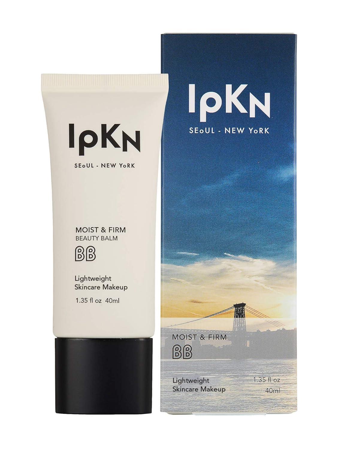 IPKN IPKN Moist and Firm BB Cream SPF 45, Light/Medium