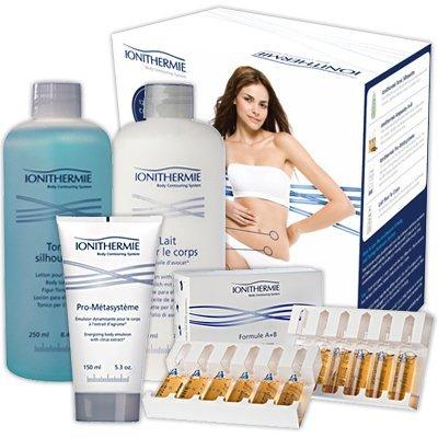 Ionithermie Ionithermie 12 Day Program Stage 1 Cellulite - Body Contouring System by Ionithermie