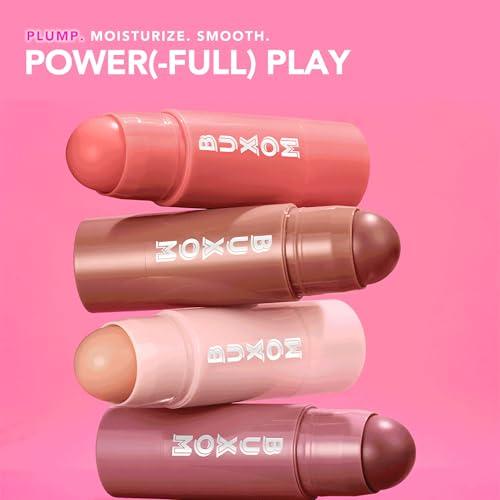 Buxom BUXOM Power-Full Plumping Lip Balm, Inner Glow