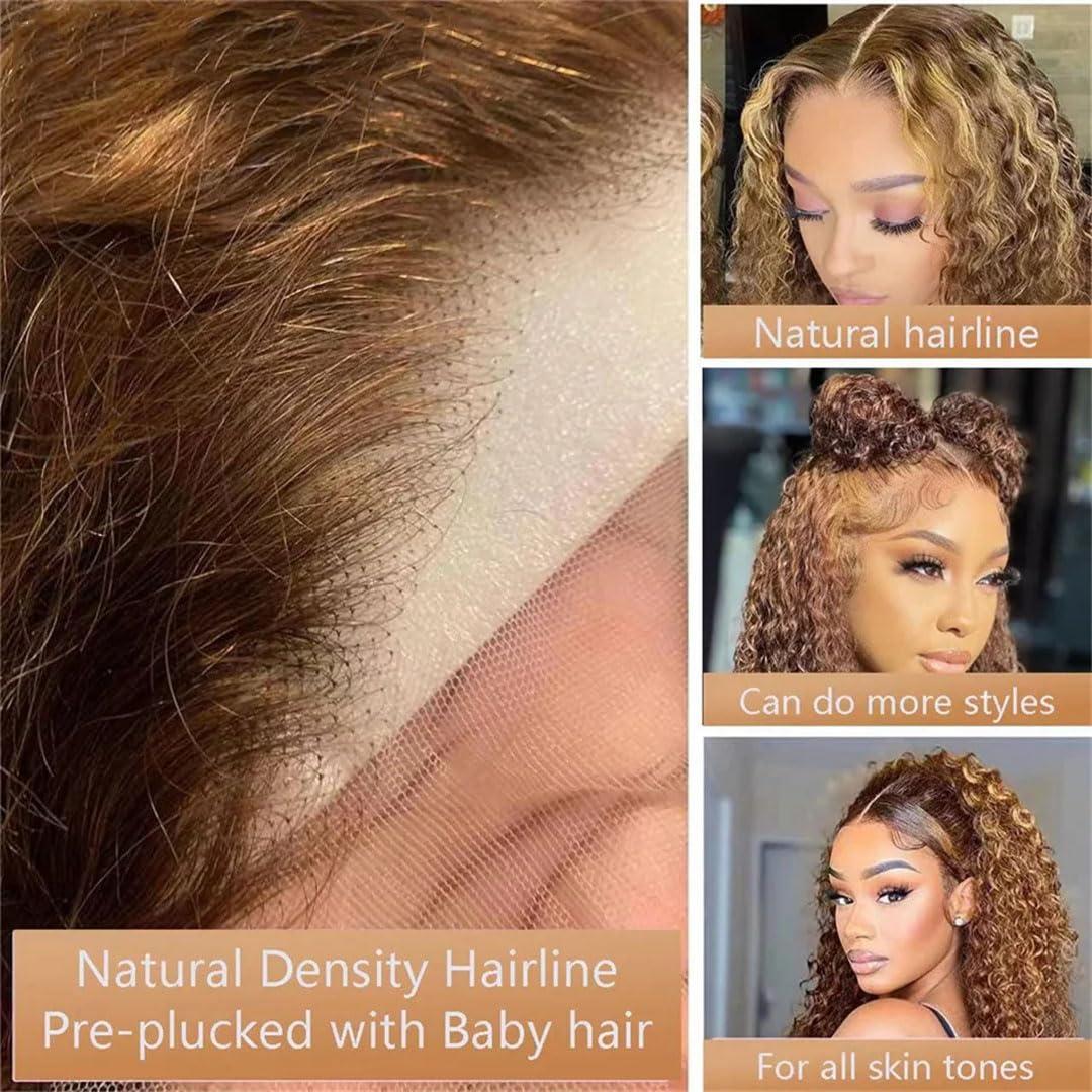 Ciyada Ciyada UFO Head Shavers for Bald Men, Mens Electric Bald Head Shaver Razors, Wet&Dry Cordless Rotary Face Hair Trimmer, Waterproof,Gold