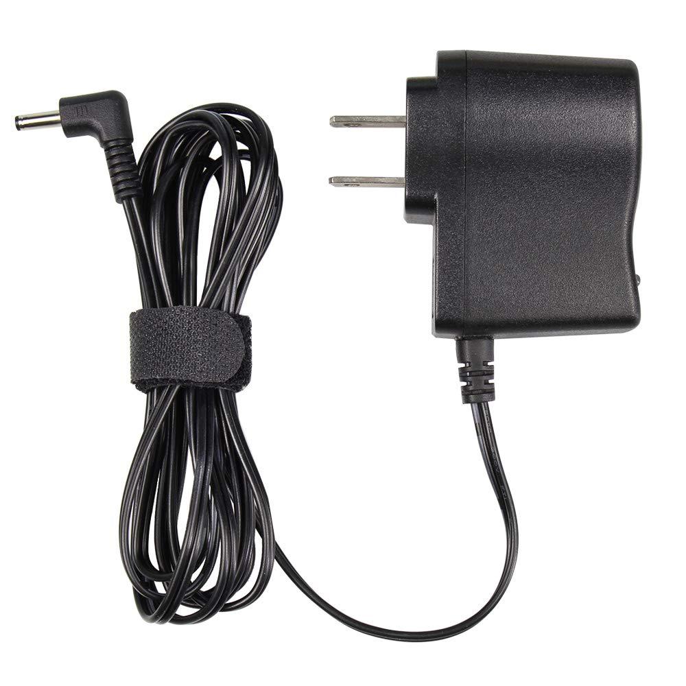 FOUCECLAUS UL Listed AC Power Adapter Charger for Wahl 9818L 9818 9854l 9864 9876l Shaver Groomer Clipper, Replace S004mu0400090 S003HU0420060 Trimmer Power Supply Cord by FouceClaus