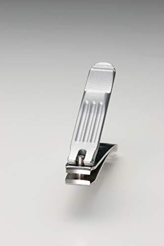 Seki EDGE Seki Edge Nail Clippers (SS-106) - Stainless Steel Fingernail Clippers for Men & Women - Sharp Cutting Edges for Thick Nails - Professional & Home Use - Made in Japan