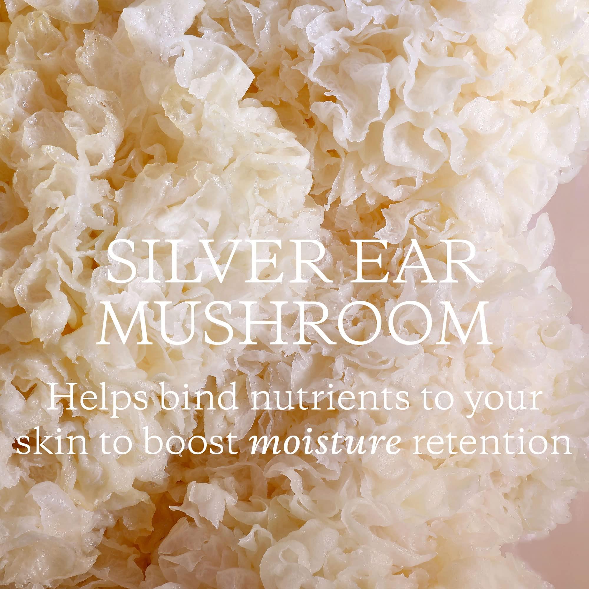 KORA Organics KORA Organics Noni Glow Sleeping Mask, Hydrate & Plump, Certified Organic, Cruelty-Free, 3.38 fl oz