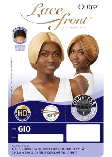 Outre Outre Lace Front Wig - Gio (DARK BROWN 2)