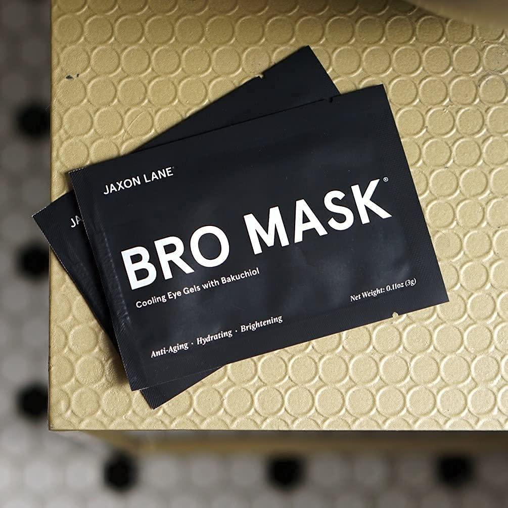 JAXON LANE JAXON LANE Bro Mask and Eye Gel bundle