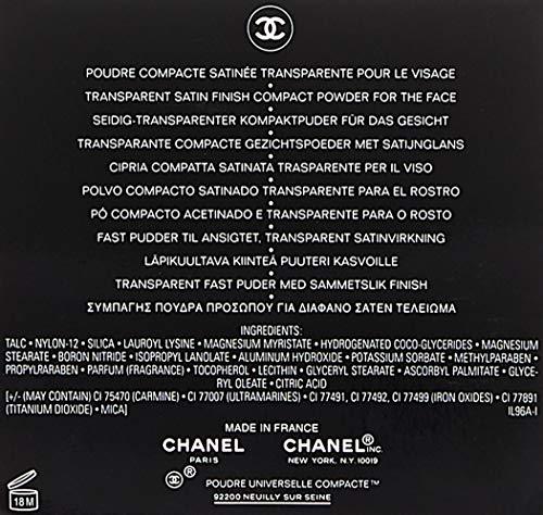 CHANEL Chanel Poudre Universelle Compacte - No.50 Peche 15g/0.5oz