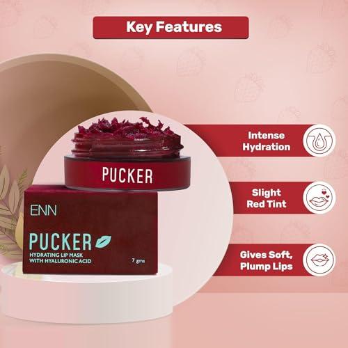 india Hydrating Lip Balm/Mask For Dark Lips, Brightening Dark Lips, Tinted Lip Balm For Women & Men For Dry & Chapped Lips, 7gm