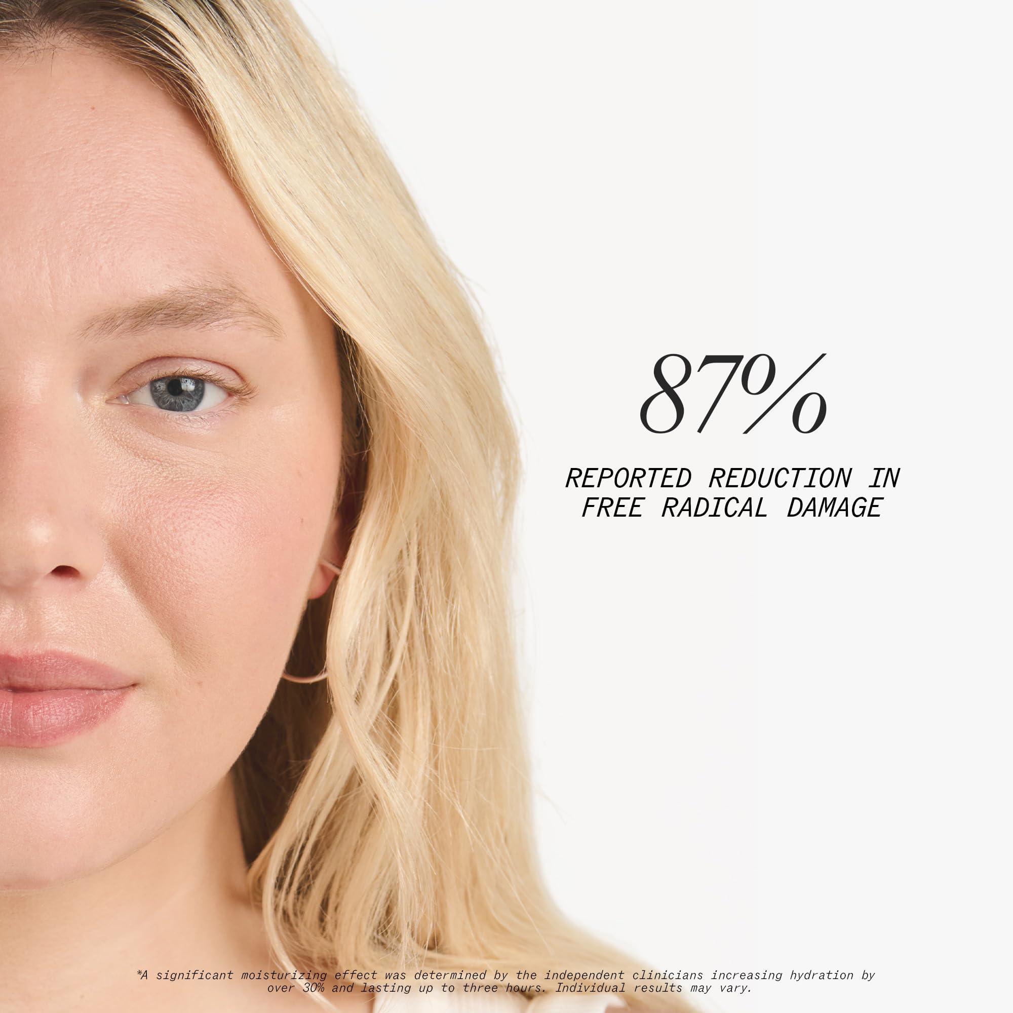 Juice Beauty Juice Beauty Green Apple Age Defy Moisturizer - 60 mL - Helps Smooth the Look of Fine Lines + Wrinkles - Vegan, Cruelty Free