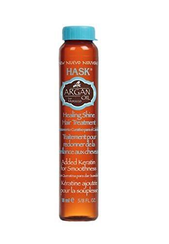 HASK HASK Argan Repairing Shine Oil, 12 Count