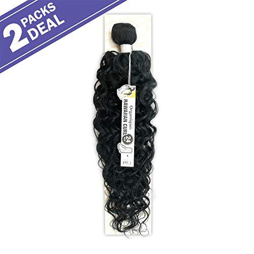 MilkyWay Milky Way Weave Organique Hawaiian Curl 24" (2-PACK, 1)