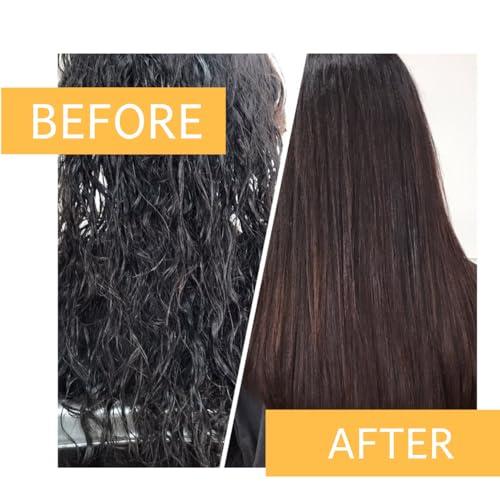 KERAZON Brazilian Keratin Treatment Kerazon Buriti Liss, 2 fl oz 60ml - For All Hair Types (Pack of 2)