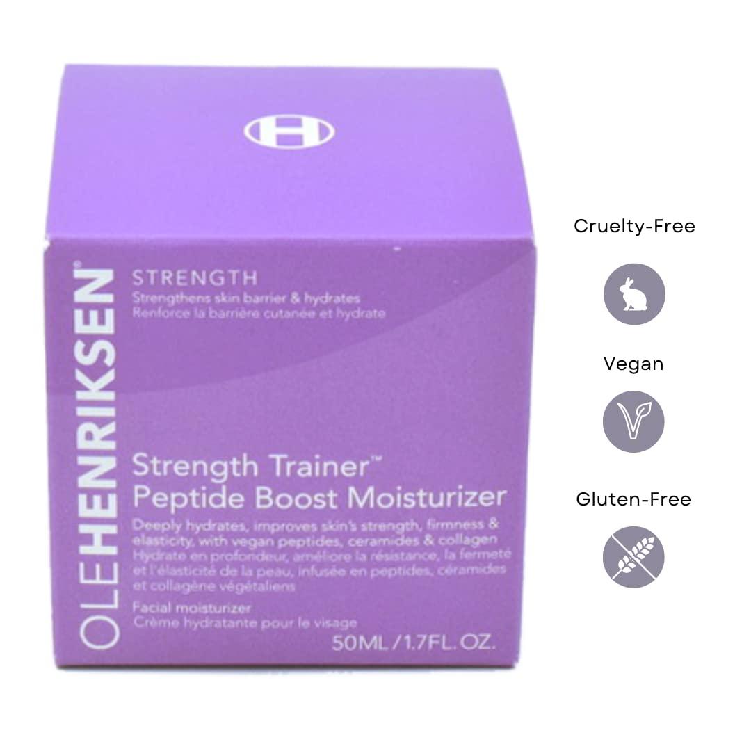 Ole Henriksen Ole Henriksen Strength Trainer Peptide Boost Moisturizer 1.7 oz