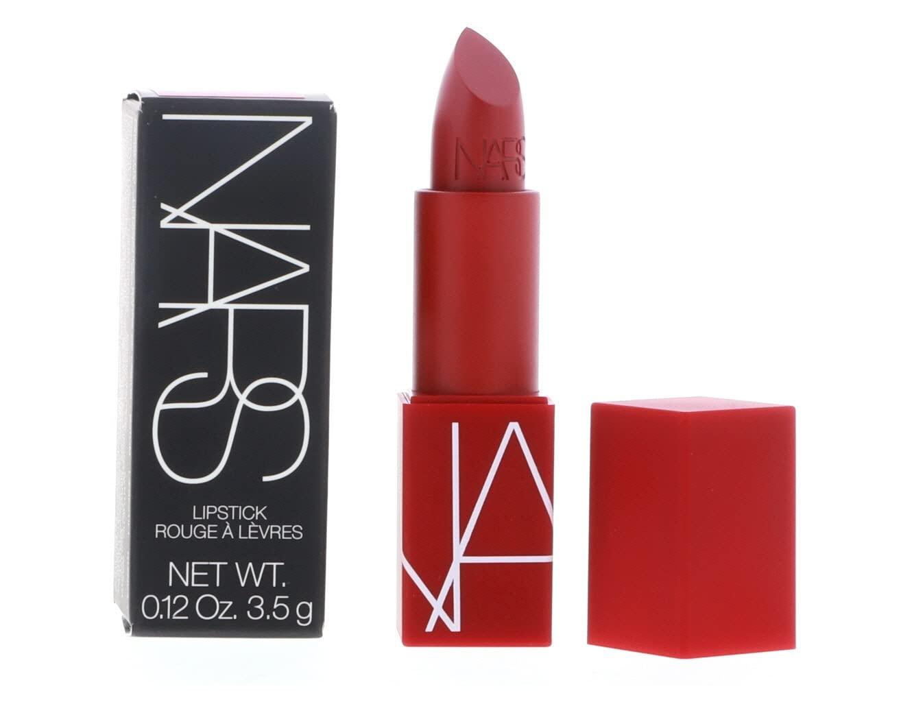 NARS NARS Semi-Matte Lipstick, Jungle Red