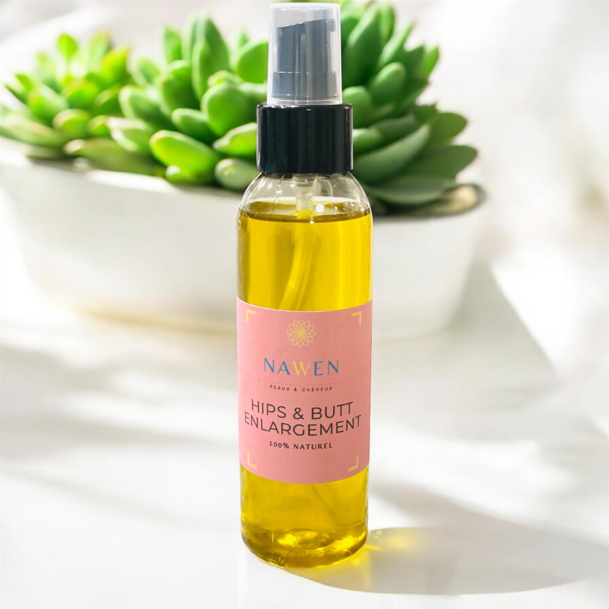 Generic Maca Root and Fenugreek Oil for Breast and Butt Enhancement