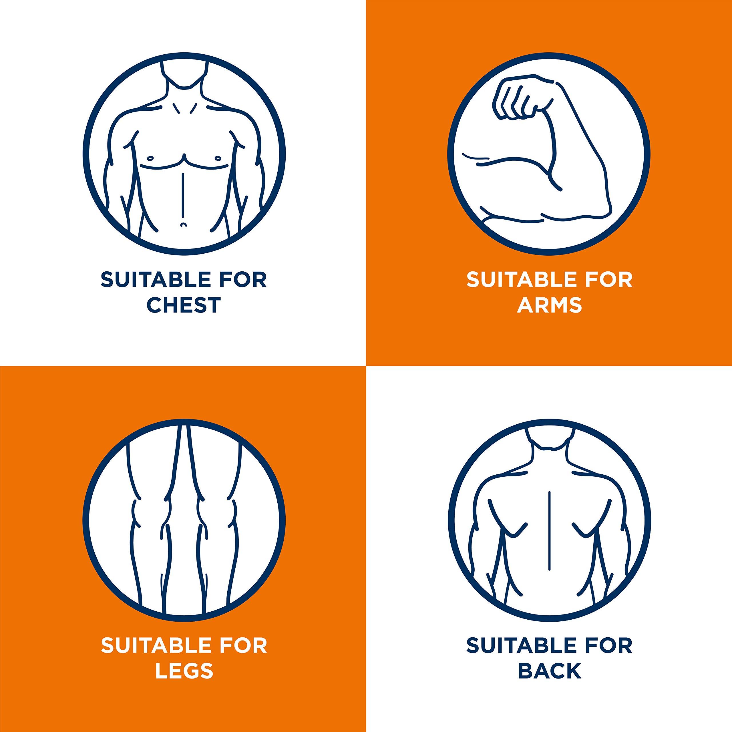 Veet Veet Hair Removal Cream for Men, 13.5 Ounce