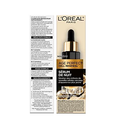 L'Oreal Paris L'Oreal Paris Age Perfect Midnight Serum (1 oz)