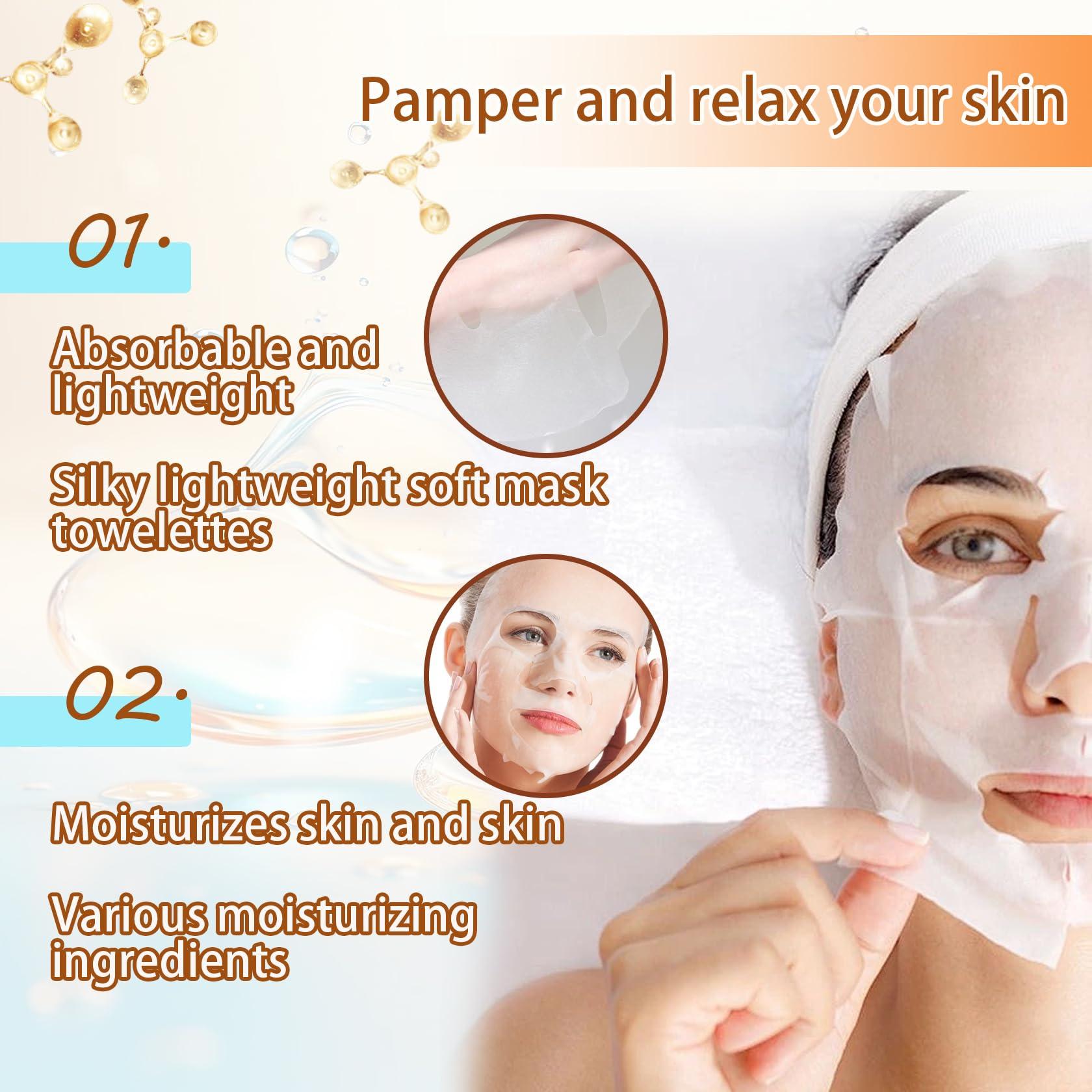 BKPPLZP BKPPLZP Collagen Anti-Wrinkle Mask 3P