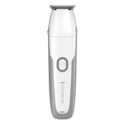 Remington Remington Wetech 100 Waterproof Body Face Grooming Kit PG6251, White/Grey, 1 Count