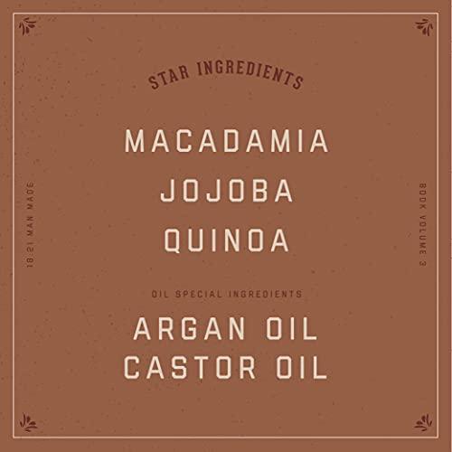 18.21 Man Made 18.21 Man Made Men's Book of Good Grooming Gift Set Volume 3, 1 ct.