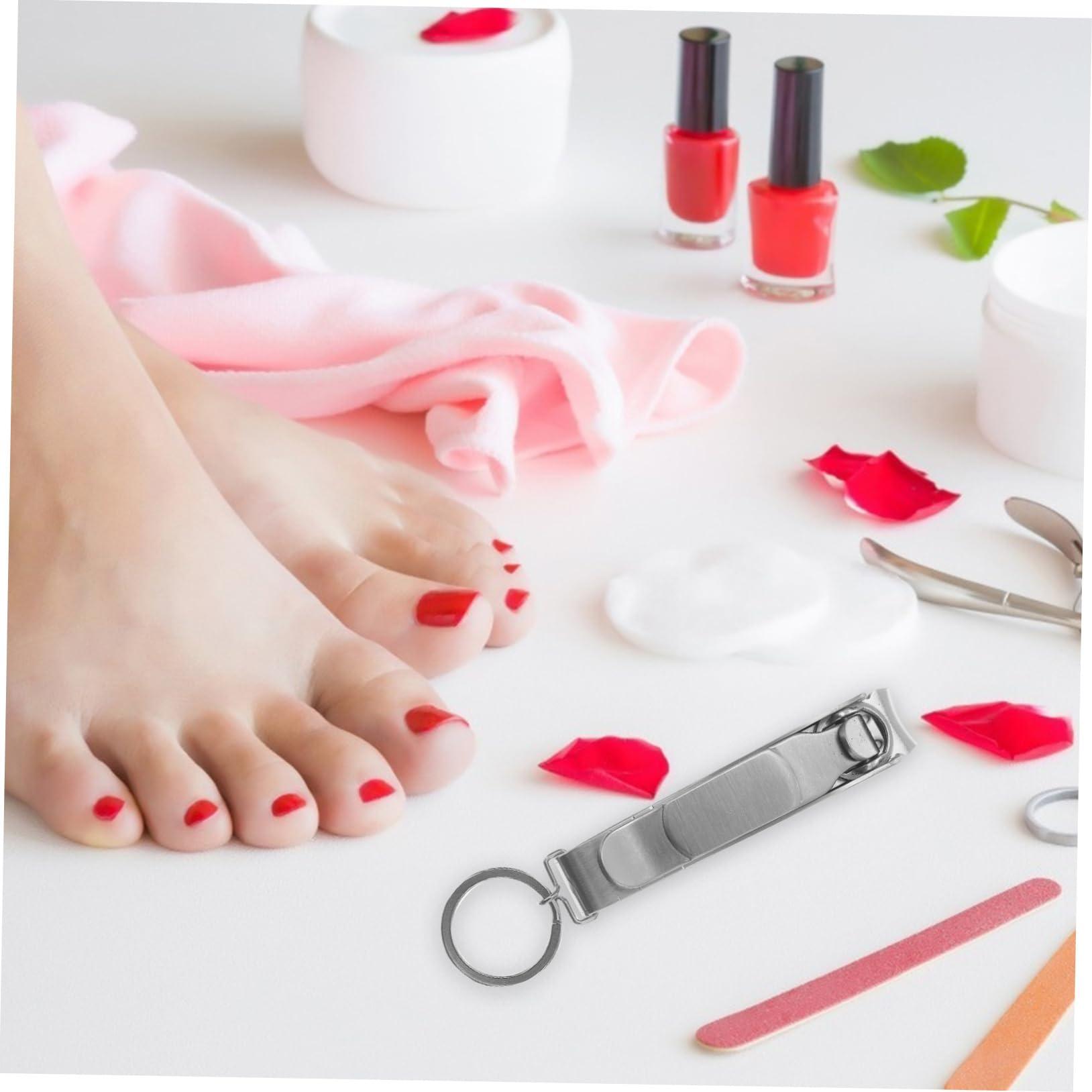 POPETPOP POPETPOP Nail Trimmer Men Grooming Kit Nail Clippers Manicure Nipper Nail Nipper Nail Cutter Manicure Accessories